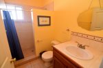 Casa Sherwood El Dorado Ranch San Felipe Vacation Rental House - bathroom toilet